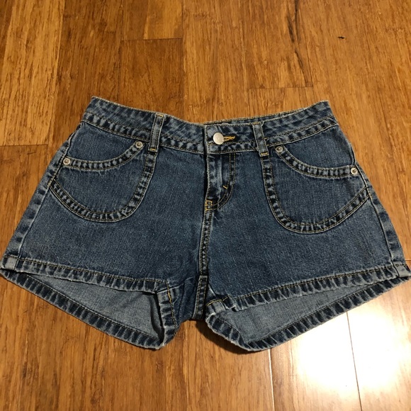 Jean Shorts Los Rise - Picture 2 of 2